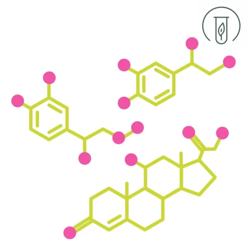 Högkänsligt C-reaktivt protein (hs-CRP), Reumatoid faktor (RF), Prolaktin, Kreatinin, Kreatinkinas (CK)